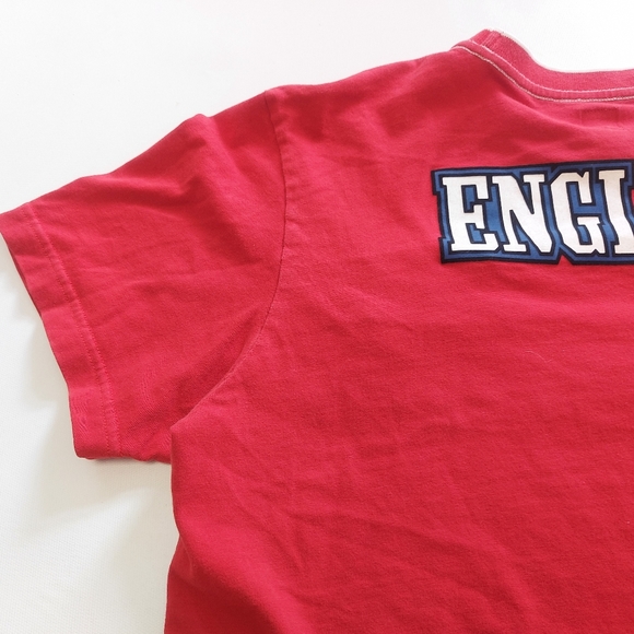 Adidas Originals England Mens T-Shirt, Size Large - Picture 10 of 10